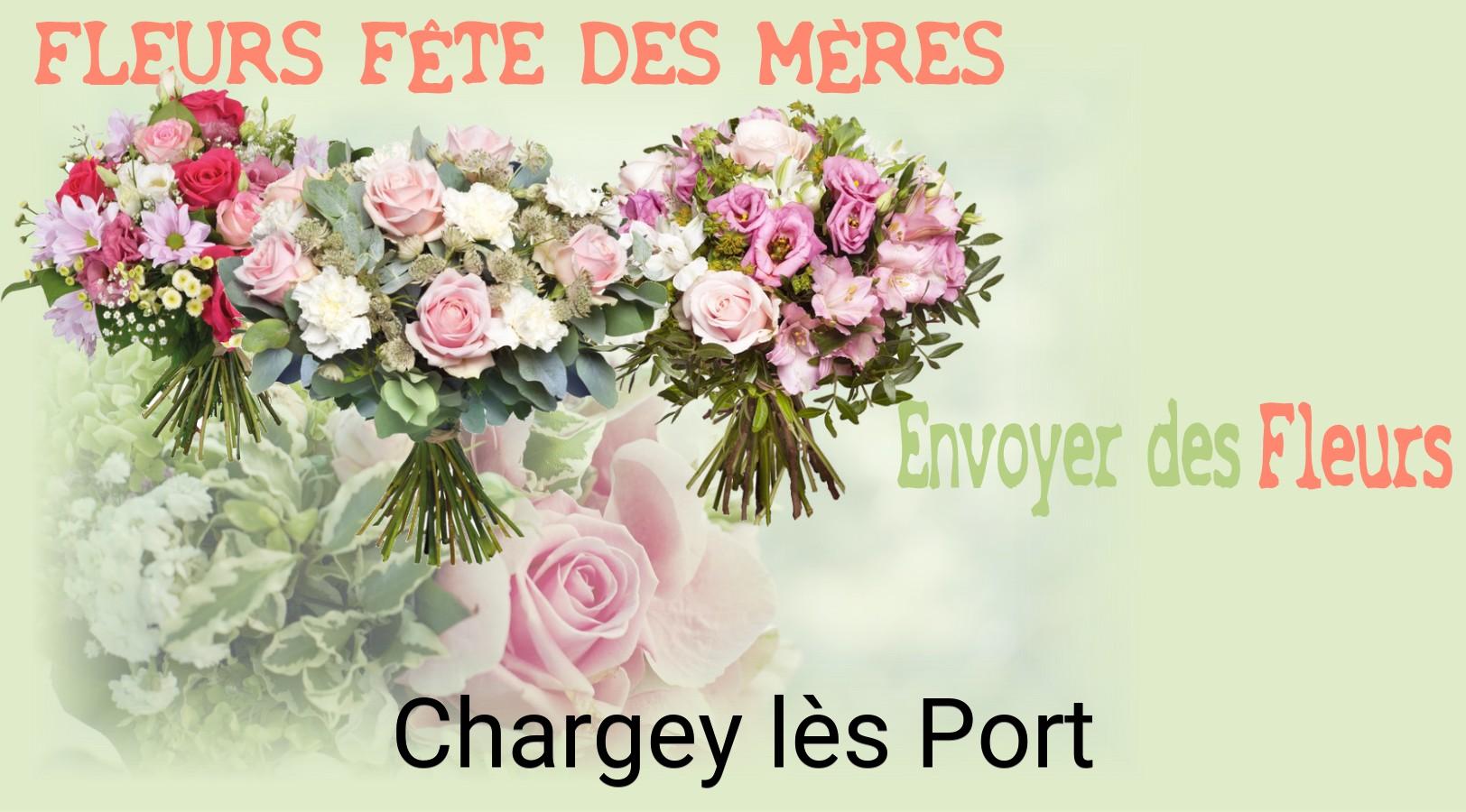Bouquet de Fête des Mères livré à Chargey-lès-Port