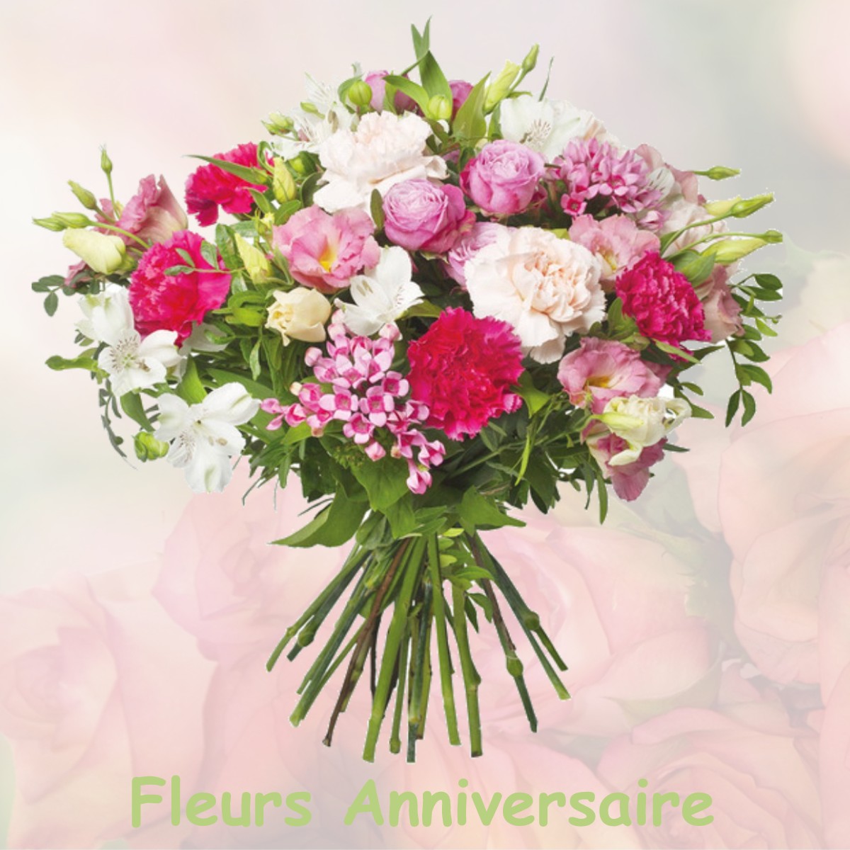 fleurs anniversaire CHARGEY-LES-PORT