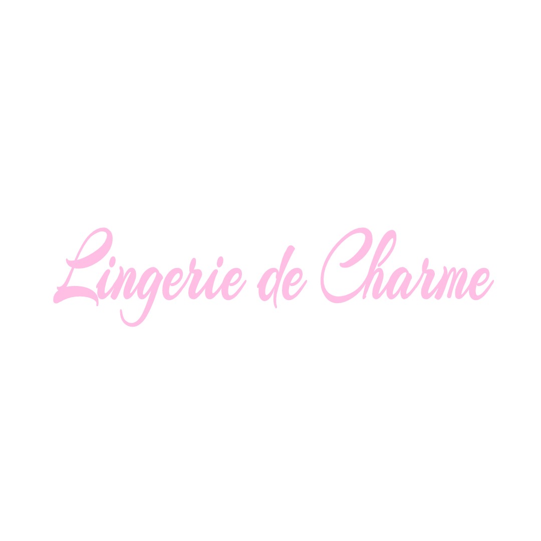 LINGERIE DE CHARME CHARGEY-LES-PORT